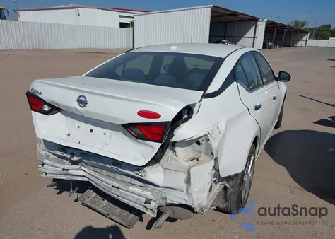 2019 Nissan Altima 2.5 S z USA, uszkodzony, nr VIN 1N4BL4BV7KC106694